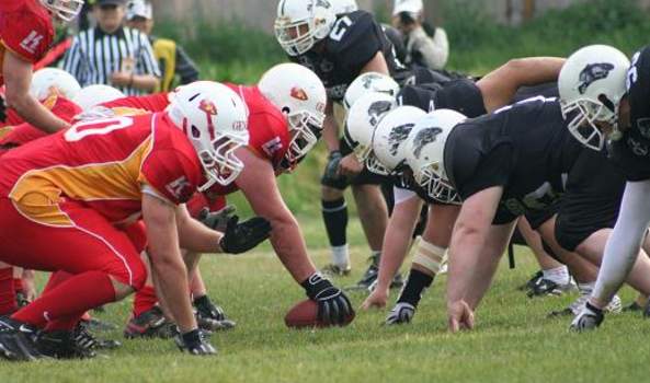 Generali Invaders vs. Pancevo Panthers 00:32