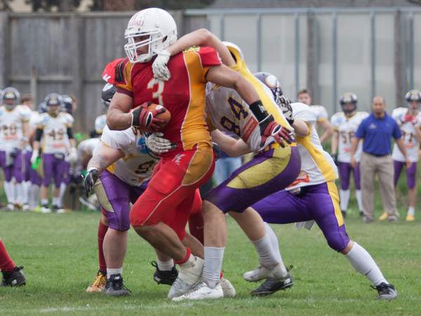 Stark präsentiert und doch verloren