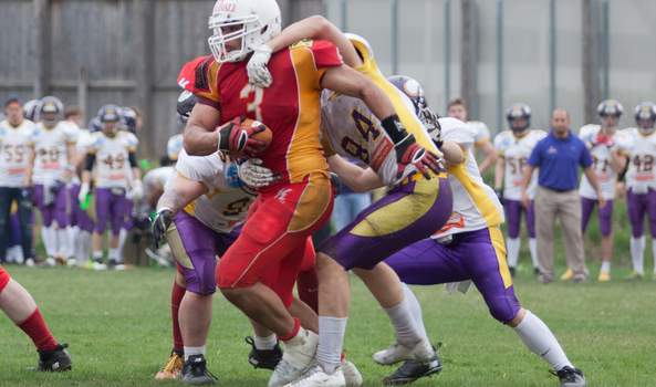 Stark präsentiert und doch verloren