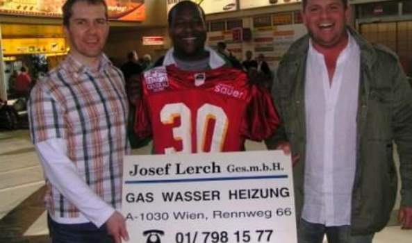 Neuer Spieler ist gelandet!