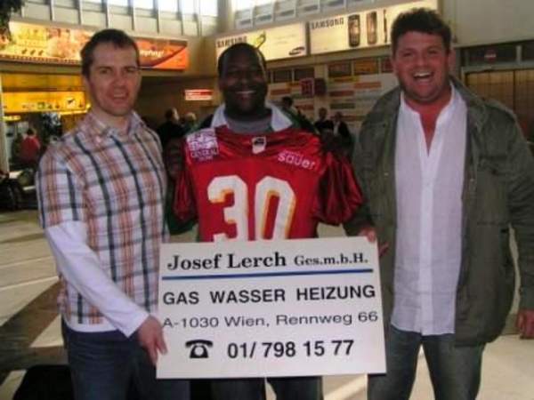 Neuer Spieler ist gelandet!