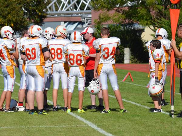 Bei U15 fehlt die letzte Konsequenz