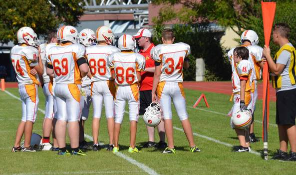 Bei U15 fehlt die letzte Konsequenz