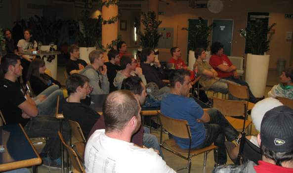 GENERALI INVADERS AMERICAN SUPERNIGHT - REVIEW
