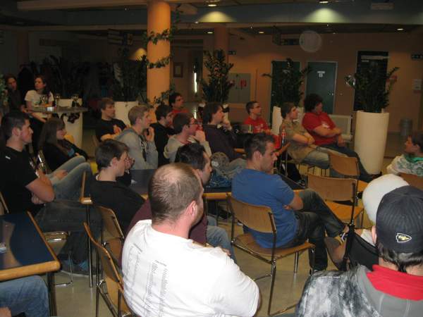 GENERALI INVADERS AMERICAN SUPERNIGHT - REVIEW