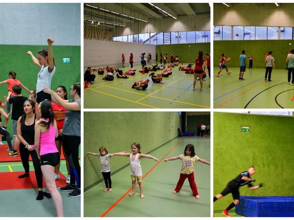 Tryout & Einsteigerinfos