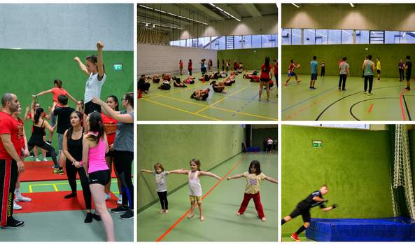 Tryout & Einsteigerinfos