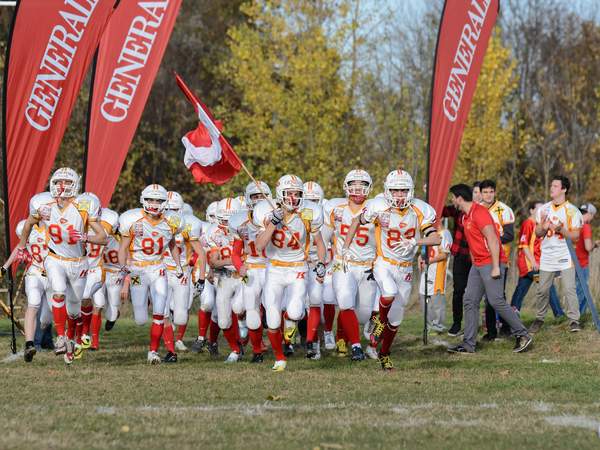 Am 14.09. startet die Nachwuchssaison 2019