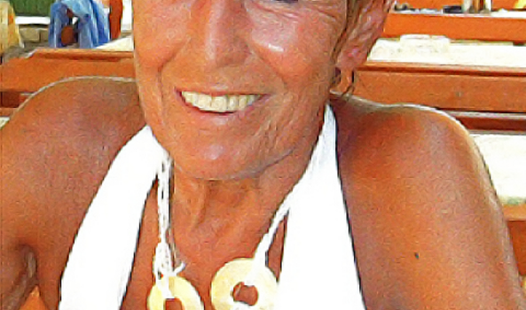 Trauer um Edith Winkler