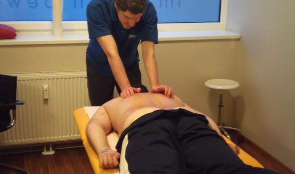 2. Invaders Massagetag