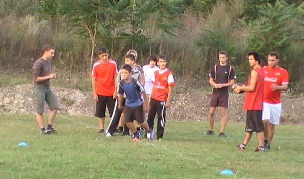 AFBÖ Tryout Review