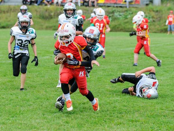 Erster Nachwuchsspieltag