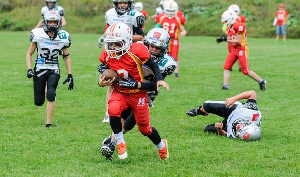 Erster Nachwuchsspieltag