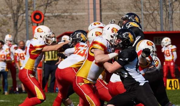 Saisonauftakt der Kampfmannschaft