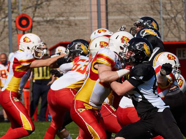 Saisonauftakt der Kampfmannschaft