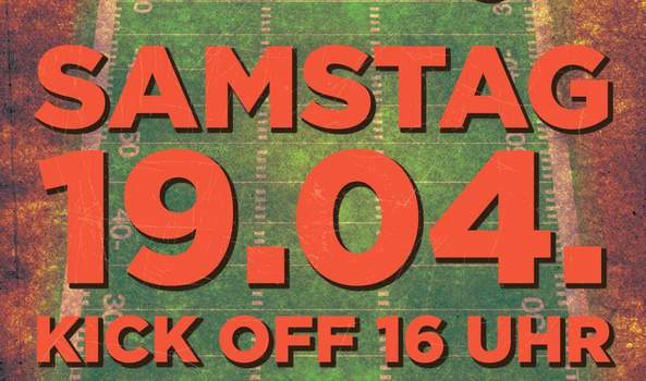 Ostersamstag gehts ums Ei