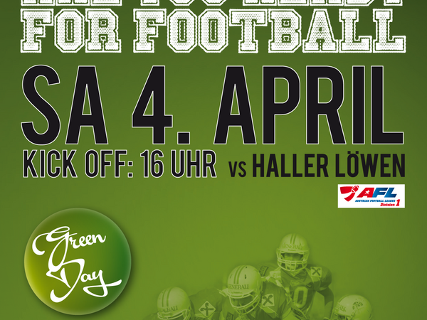 Season Opener im Zeichen der Nachhaltigkeit