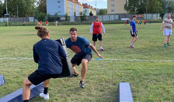 Rückblick Tryout und Einsteigerinfos Herbst 2019