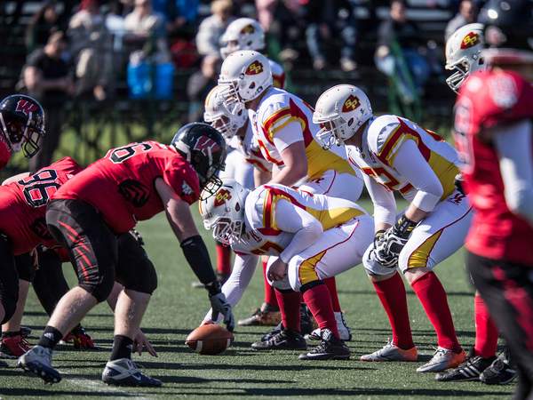 Saisonstart mit Kantersieg