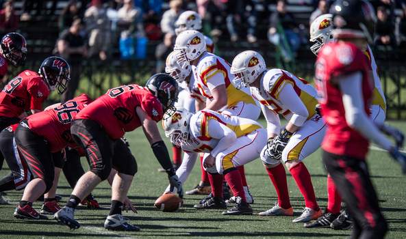 Saisonstart mit Kantersieg