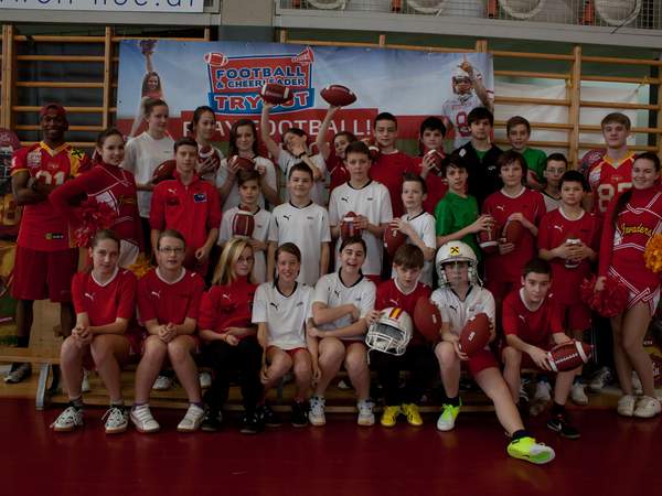 2. Niederösterreichischer Schoolday erneut großer Erfolg!