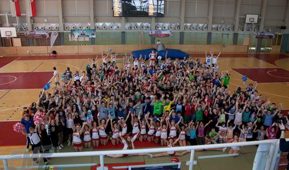 Neuer Rekord bei School Day