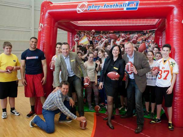 Erfolgreichster School Day - Alle guten Dinge sind 3!