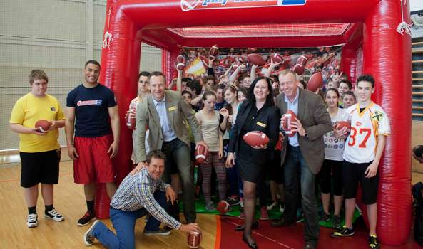 Erfolgreichster School Day - Alle guten Dinge sind 3!