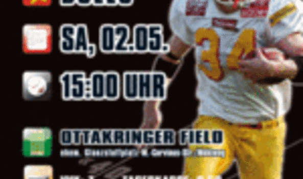 INVADERS BITTEN ZUM STIERKAMPF