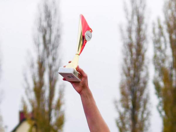 Invaders Nachwuchs triumphiert im Cup-Finale