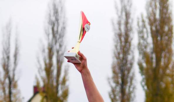 Invaders Nachwuchs triumphiert im Cup-Finale