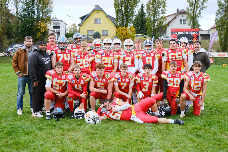 American Football U19 2025